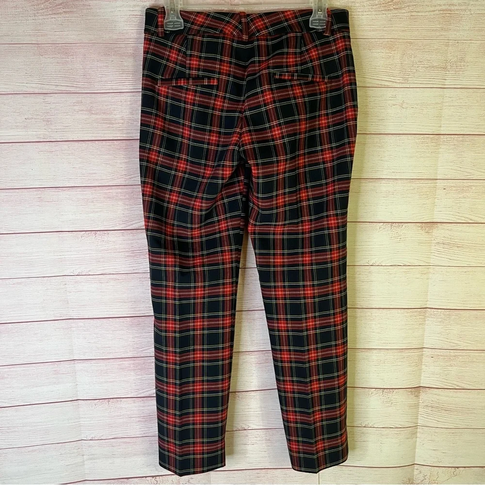 Zara Women’s Plaid Pants‎ Size 2